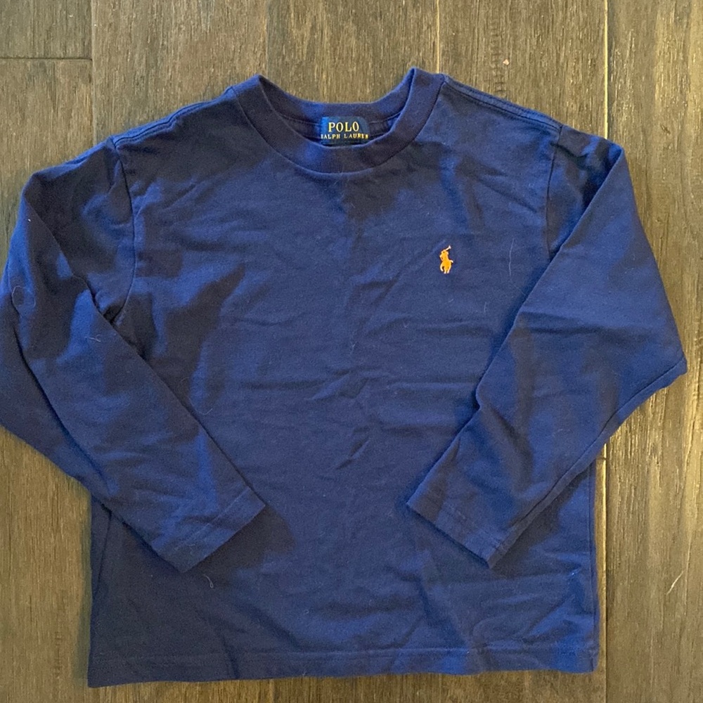 POLO BOYS TOP